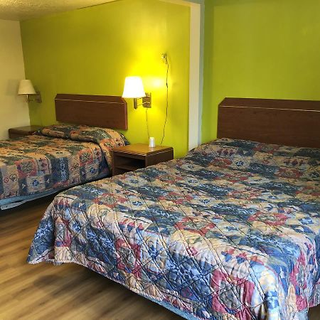 Budget Inn Портланд Екстериор снимка