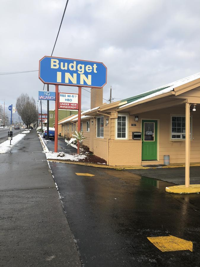 Budget Inn Портланд Екстериор снимка