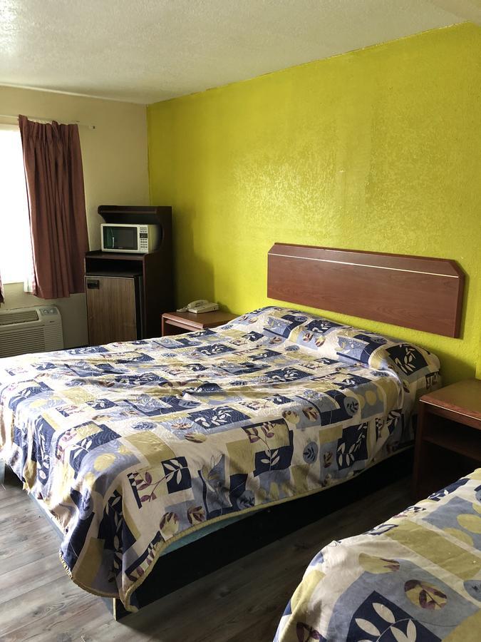 Budget Inn Портланд Екстериор снимка