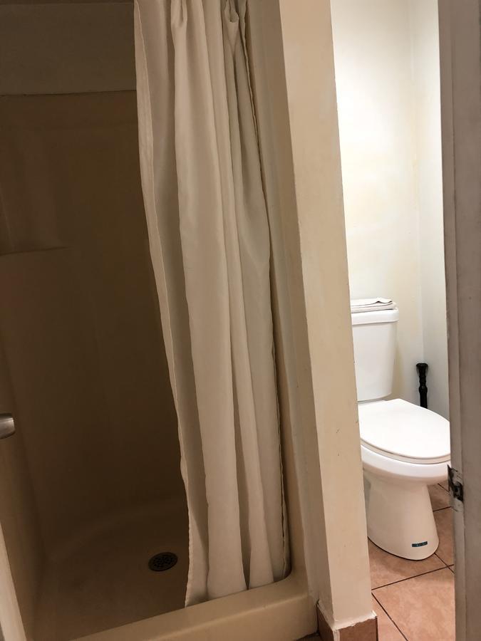 Budget Inn Портланд Екстериор снимка