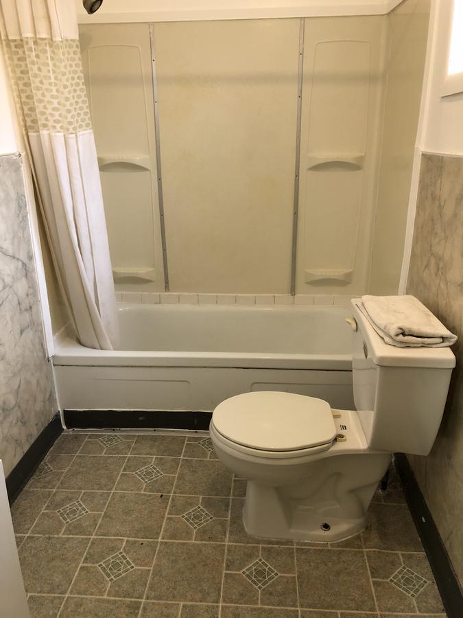 Budget Inn Портланд Екстериор снимка