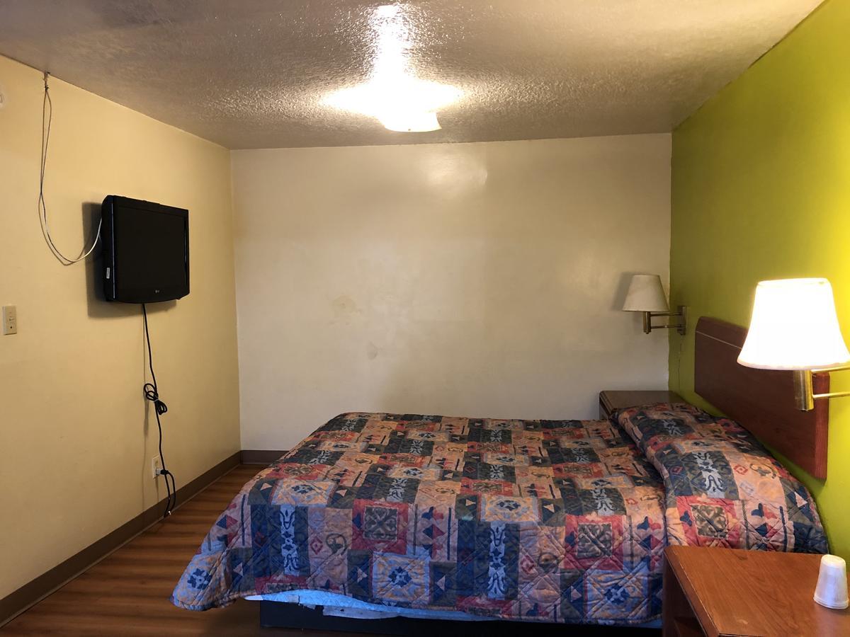 Budget Inn Портланд Екстериор снимка