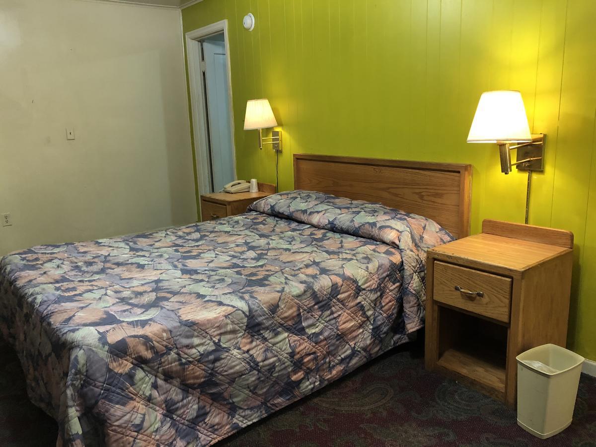 Budget Inn Портланд Екстериор снимка
